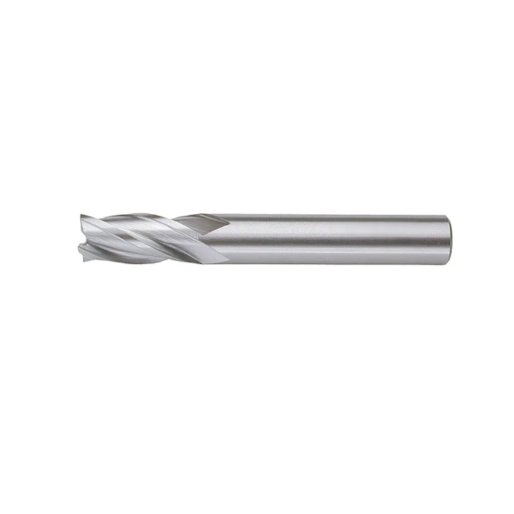 Fresa Topo Reto HSS 25,00mm 4 Cortes HANSATECNICA-17181