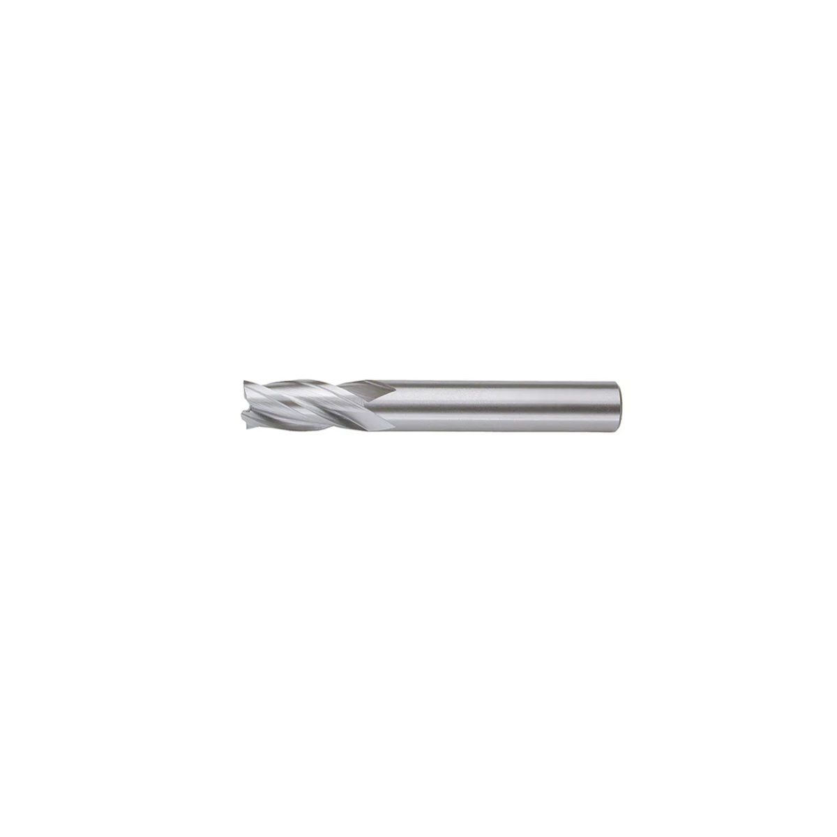 Fresa Topo Reto HSS 3,00mm 4 Cortes HANSATECNICA-17149 HT