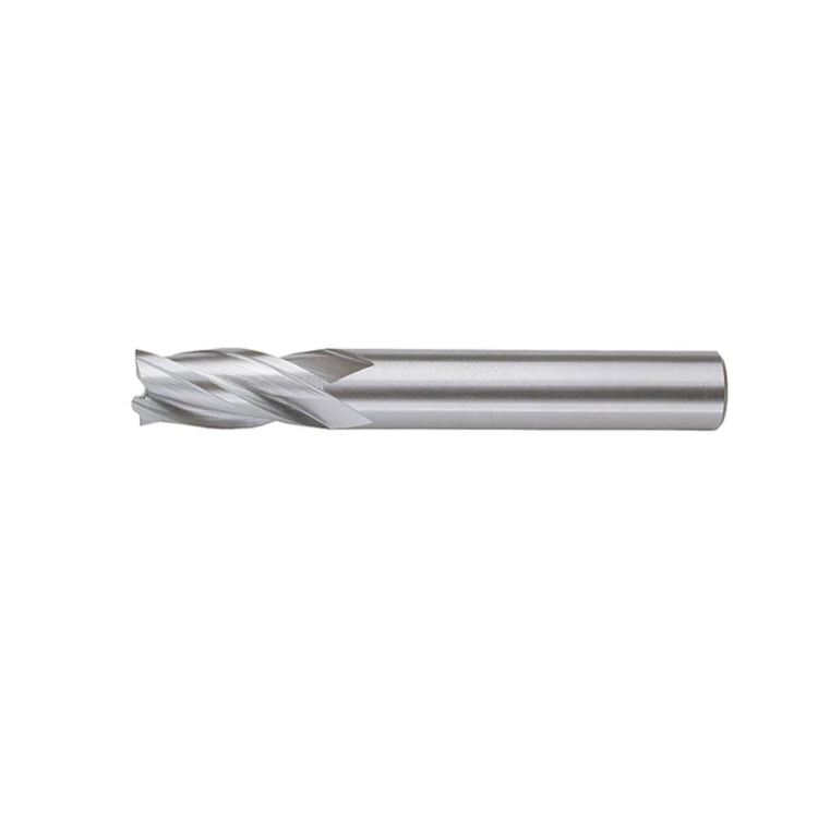 Fresa Topo Reto HSS 3,00mm 4 Cortes HANSATECNICA-17149 HT