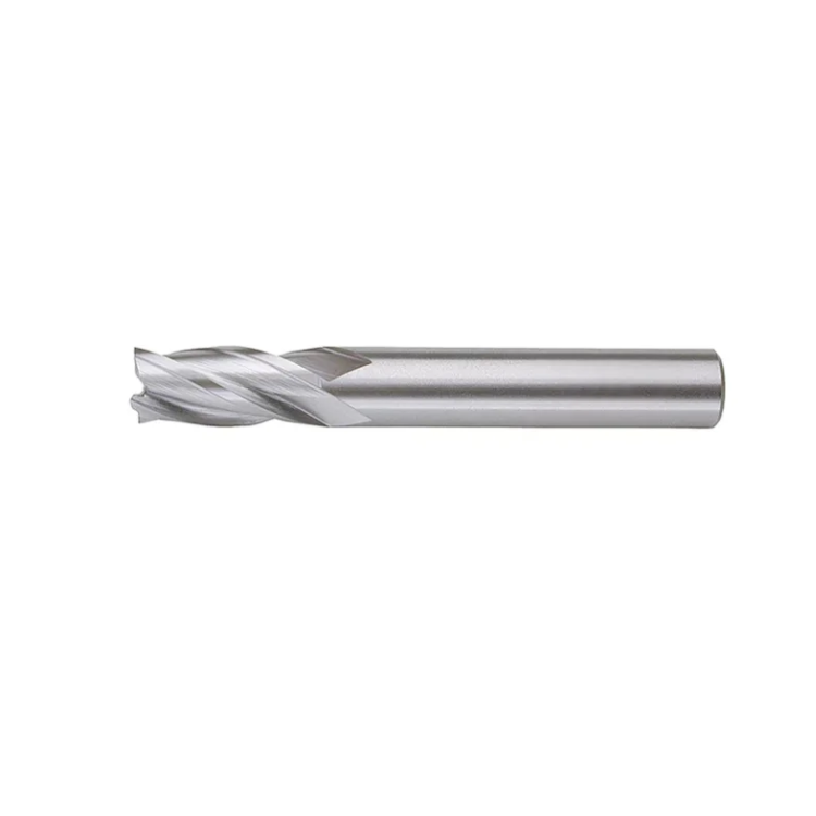 Fresa Topo Reto HSS 3/16