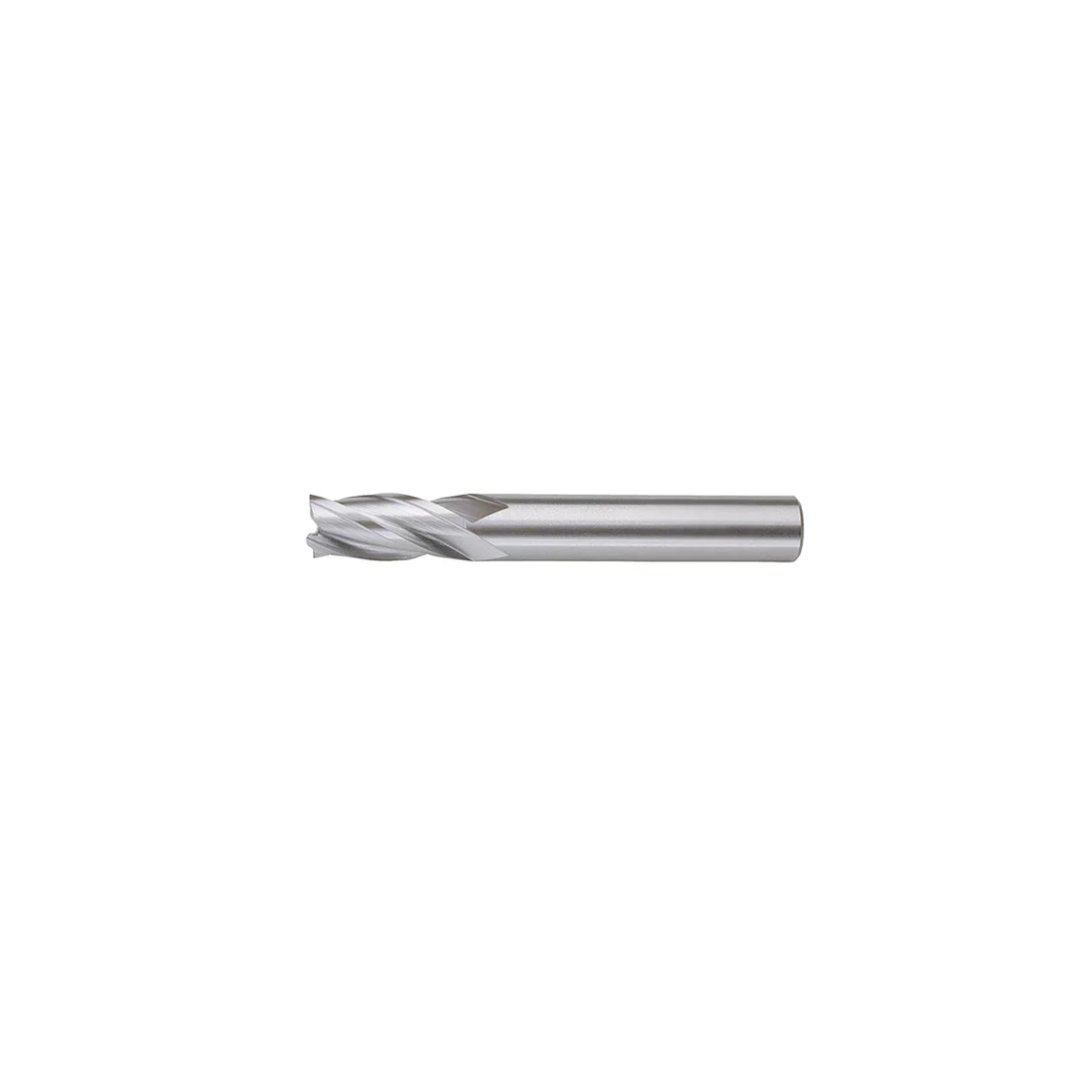 Fresa Topo Reto HSS 3/8" 4 Cortes HANSATECNICA-29599