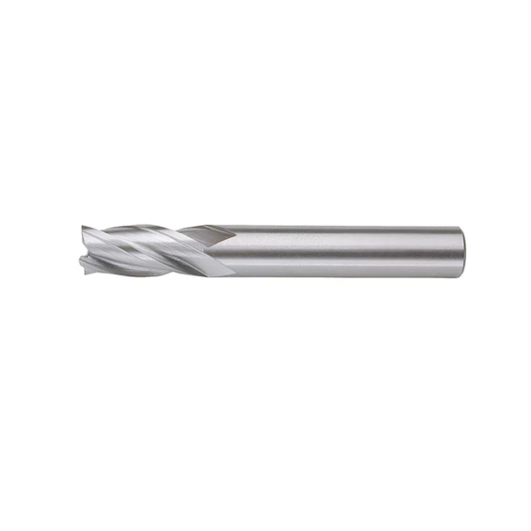 Fresa Topo Reto HSS 3/8