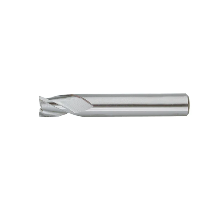 Fresa Topo Reto HSS 5/16