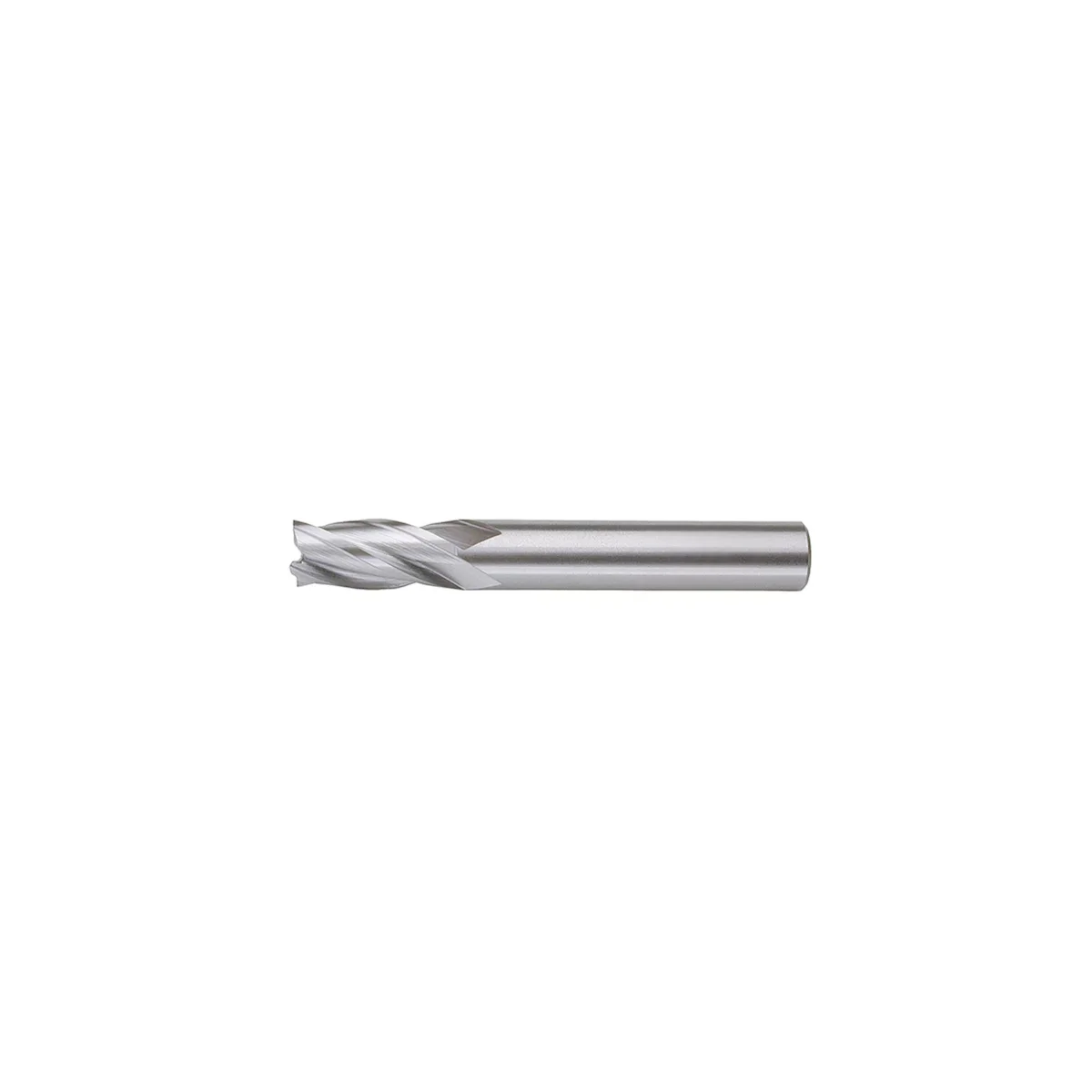Fresa Topo Reto HSS 7/16" 4 Cortes HANSATECNICA-29602