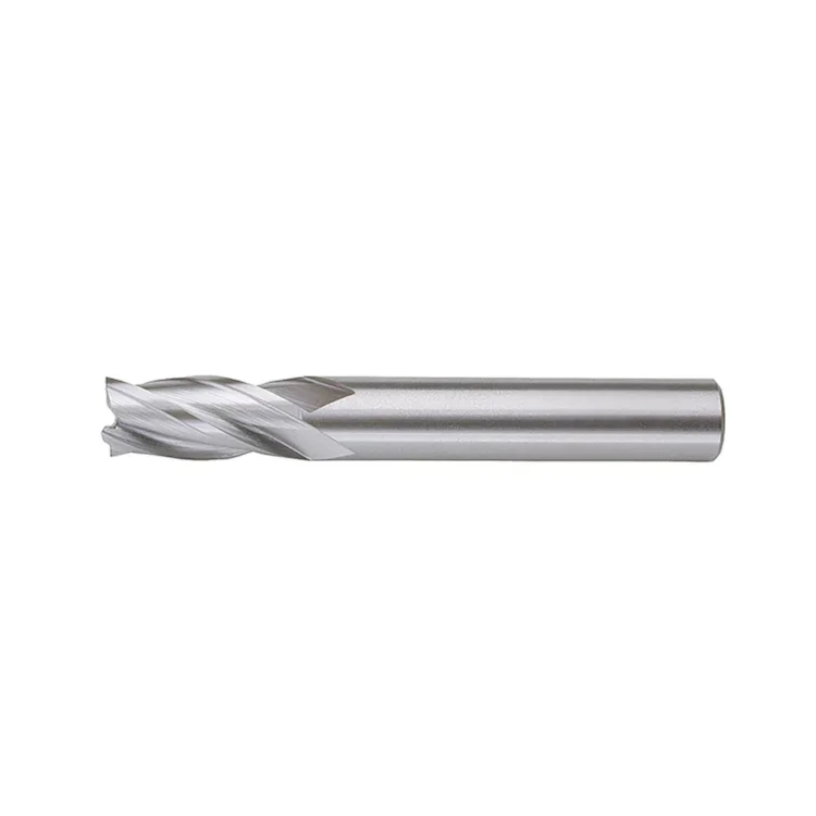 Fresa Topo Reto HSS 7/16