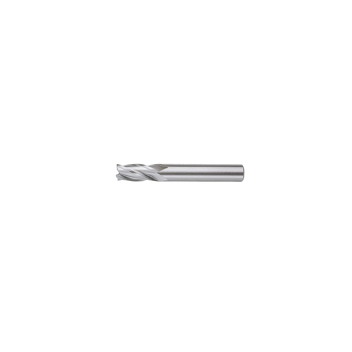 Fresa Topo Reto HSS 9/16" 4 Cortes HANSATECNICA-29605