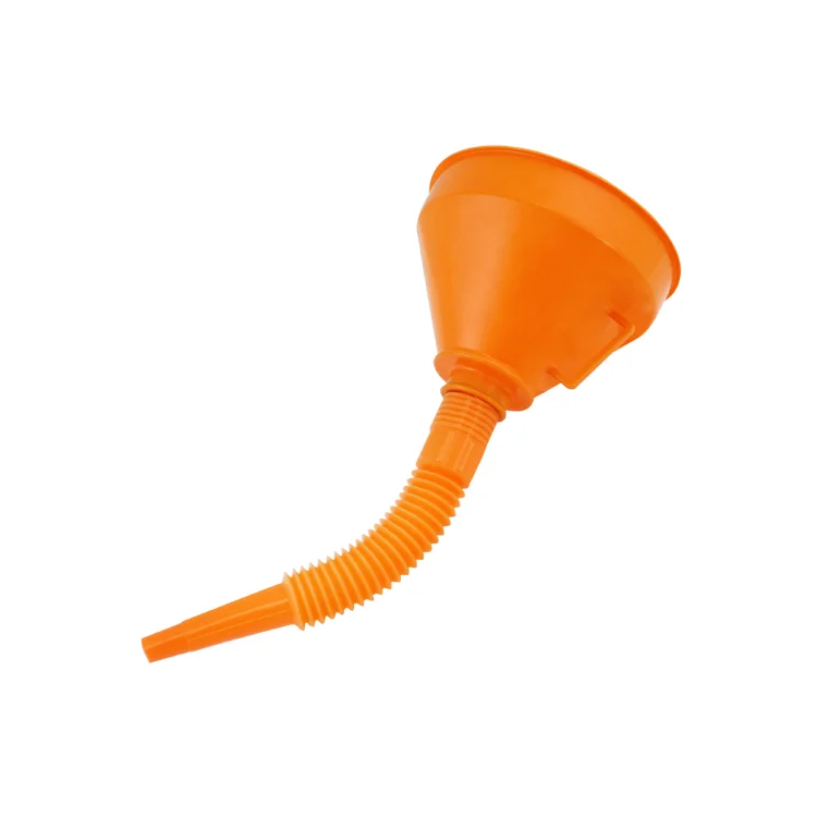 Funil de Polietileno com Extensão Flexível - BREMEN-2102