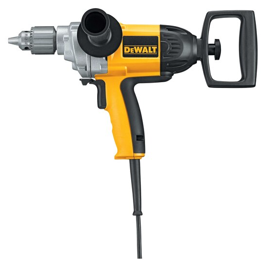 Furadeira 1/2'' 13mm 710W Tripla Redução de Engrenagens 220V DEWALT-DW130V-B2