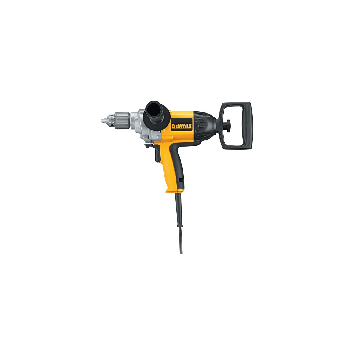 Furadeira 1/2'' 13mm 710W Tripla Redução de Engrenagens 220V DEWALT-DW130V-B2
