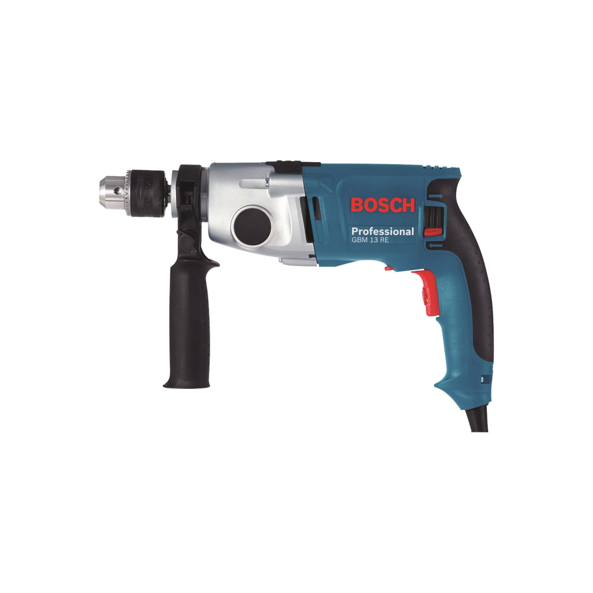 Furadeira 1/2" Bosch GBM 13 RE 750W 220V - BOSCH-06011A50E0