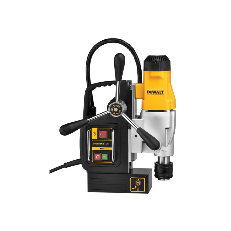 Furadeira com Base Magnética 1200W 2 Velocidades 50mm 220V - DEWALT-DWE1622K-B2