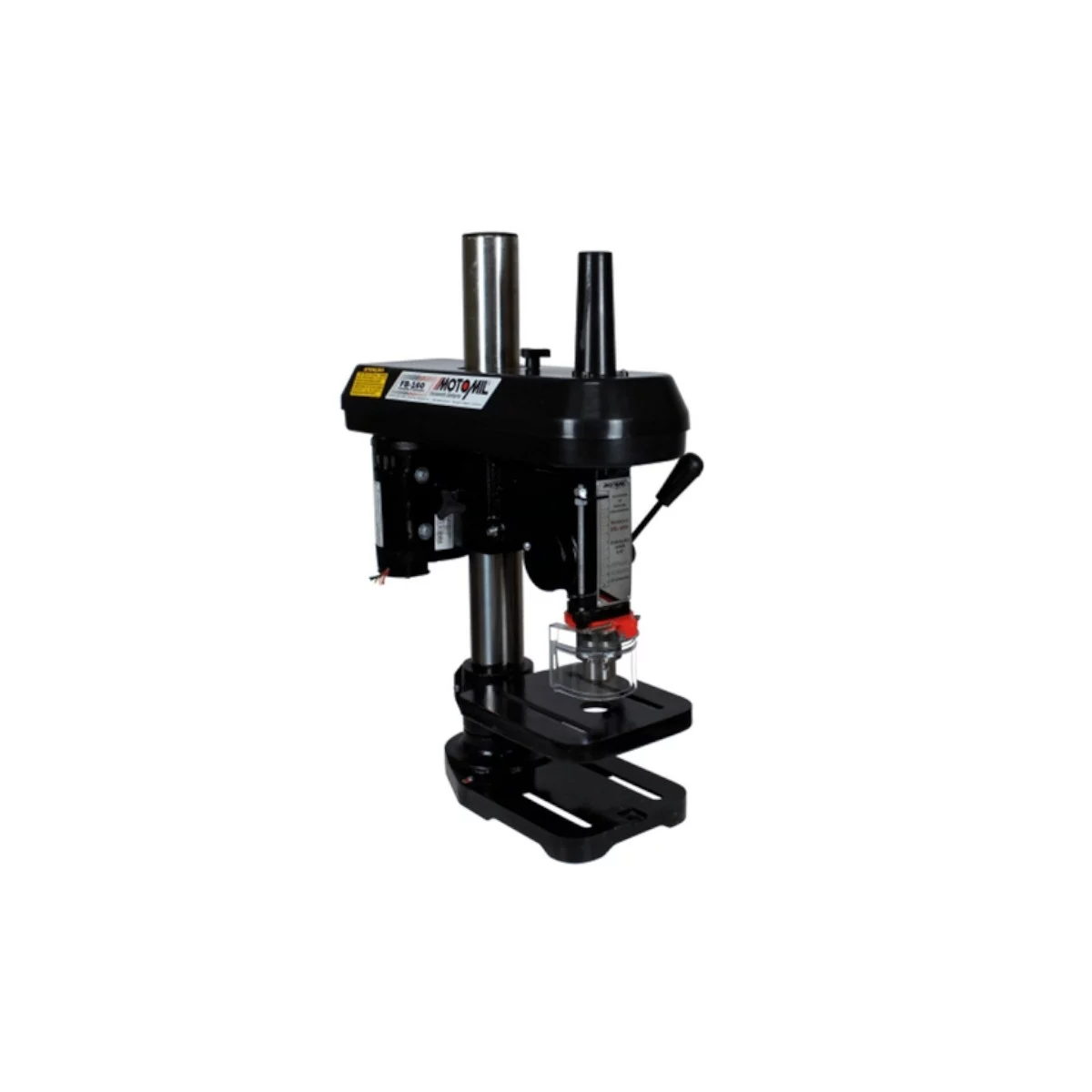 Furadeira De Bancada FBM-160 Trifásico - MOTOMIL - 348692