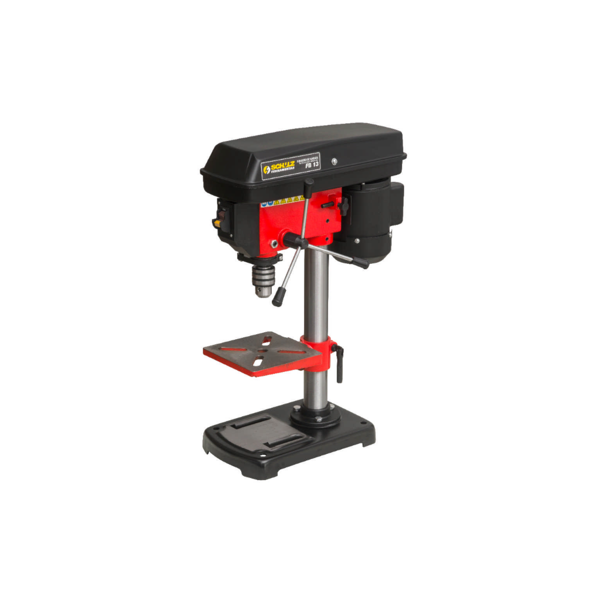 Furadeira De Bancada Monofásio FB13 1/2" 1/3Cv 220V - SCHULZ-91205010