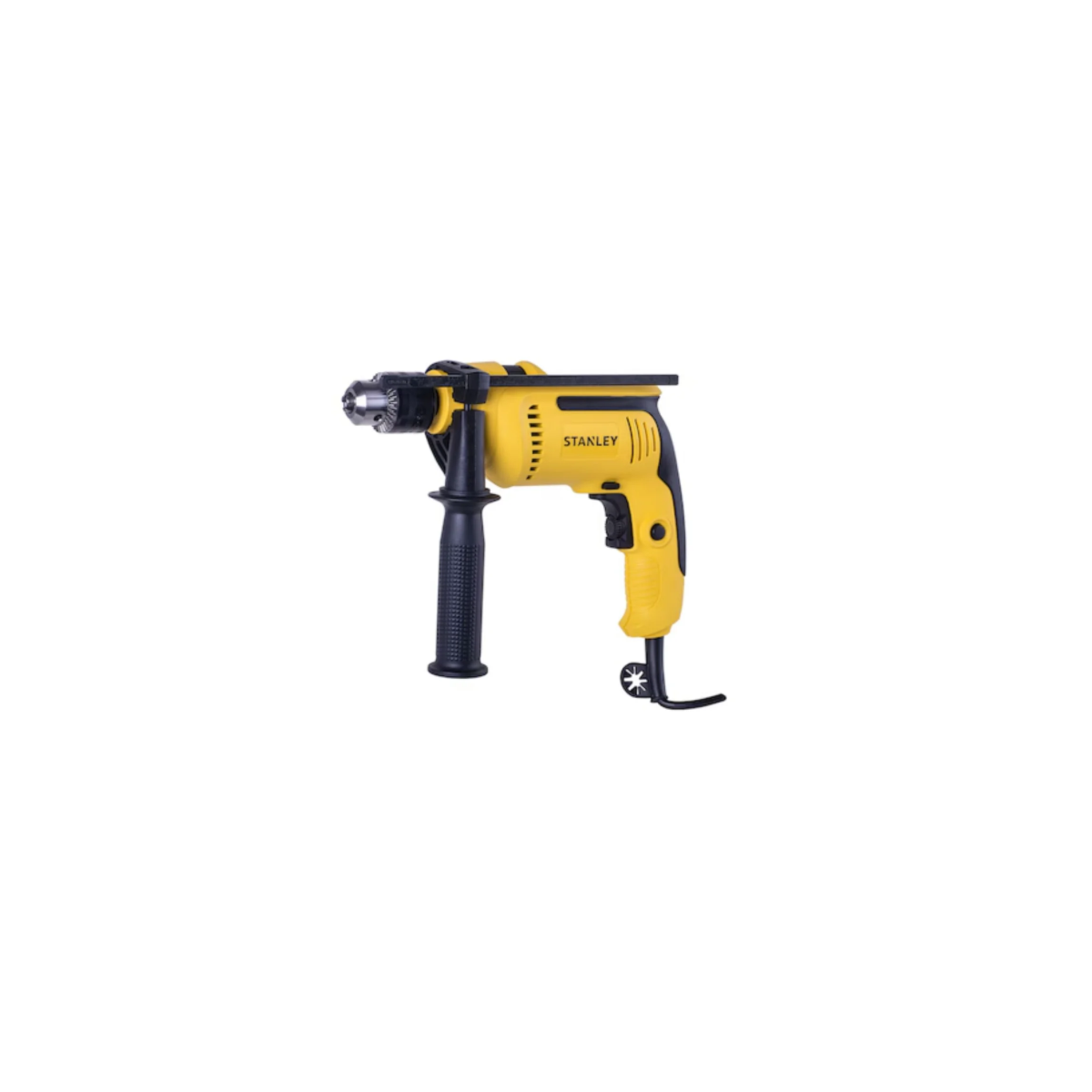 Furadeira De Impacto 1/2" 13 MM 710 WATTS 220V - STANLEY-SDH710B2