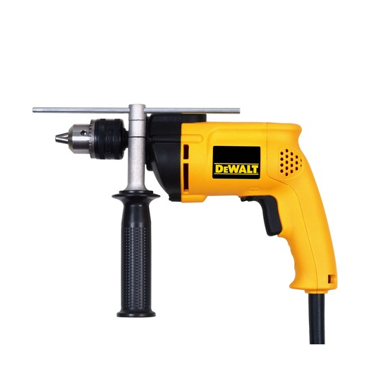 Furadeira de Impacto 1/2'' (13 mm) VVR - 800W (220V) - DEWALT-DW508SB2