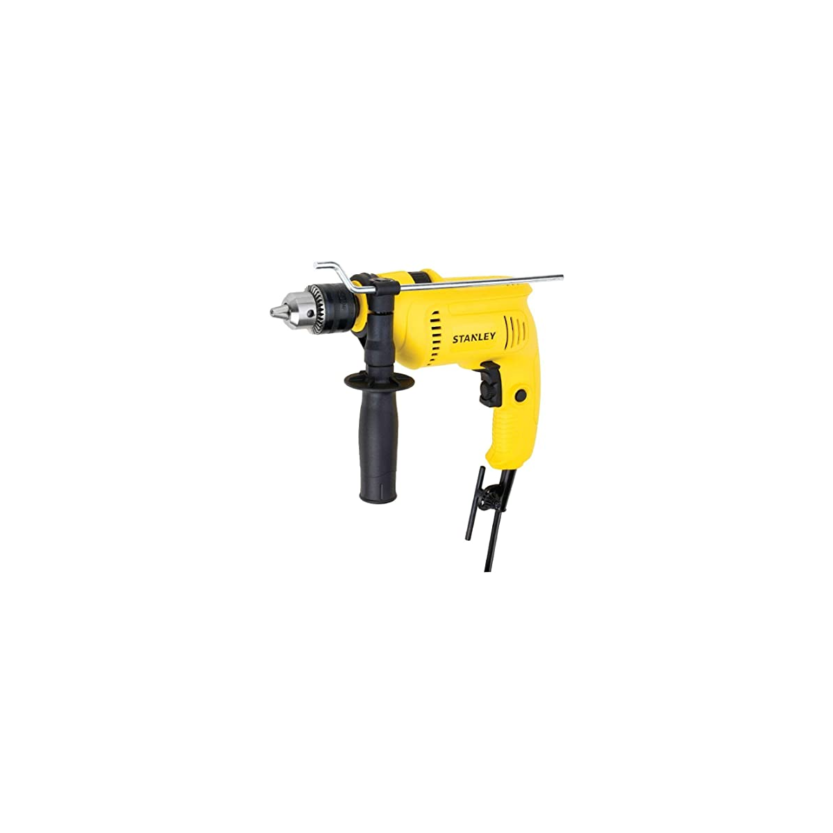 Furadeira De Impacto 1/2" (13mm) 600W/220V - STANLEY-SDH600B2