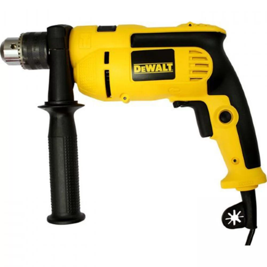 Furadeira De Impacto 1/2 2600rpm 710W 220V - DEWALT-DWD502B2