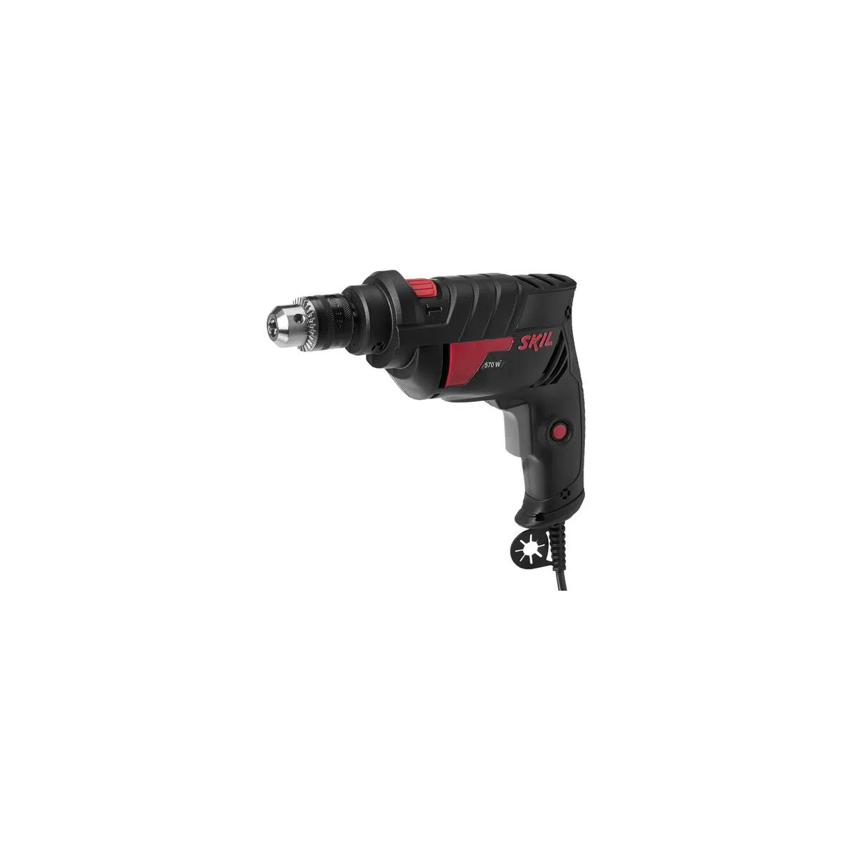 Furadeira de Impacto 220V 10 RE- 6604 570W - SKIL-F0126604JA
