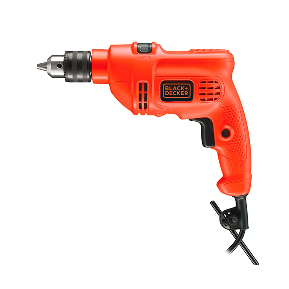 Furadeira De Impacto 3/8" (10mm) 2.800 RPM 560W/220V - BLACK & DECKER-TM500B2