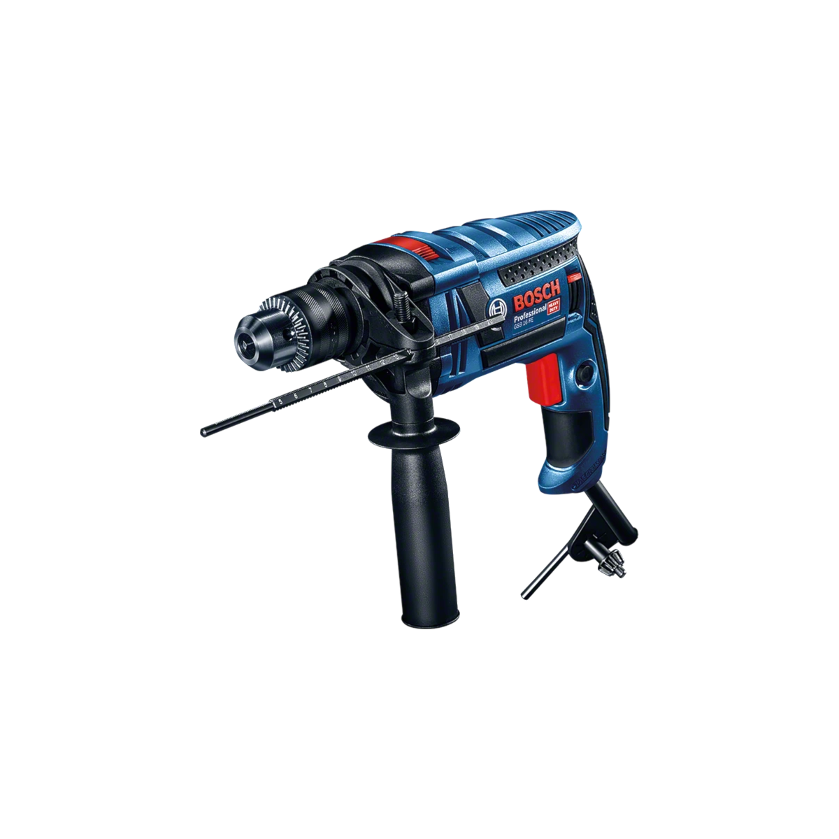 Furadeira de Impacto GSB 16 RE 750W 220V - BOSCH-06012281E4