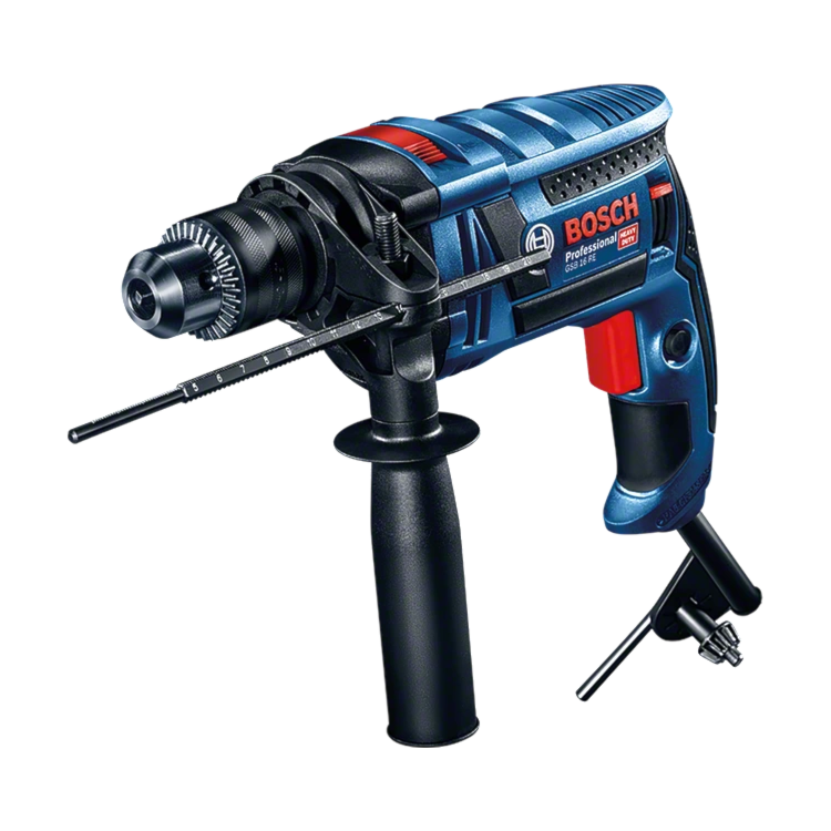 Furadeira de Impacto GSB 16 RE 750W 220V - BOSCH-06012281E4
