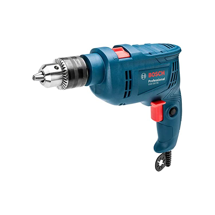 Furadeira De Impacto GSB 550 RE 220V - BOSCH-11B60E0