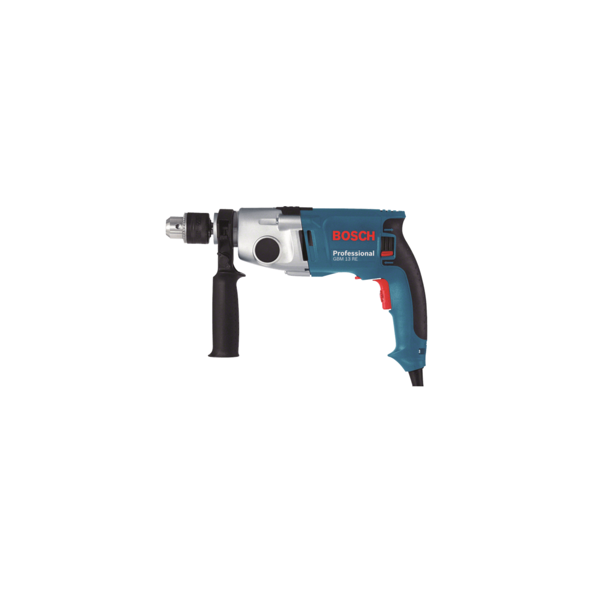 Furadeira GBM 10 RE Profissional 220V 113E - BOSCH-060113E5E0