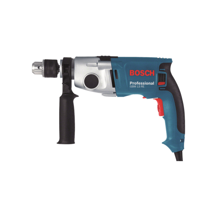 Furadeira GBM 10 RE Profissional 220V 113E - BOSCH-060113E5E0