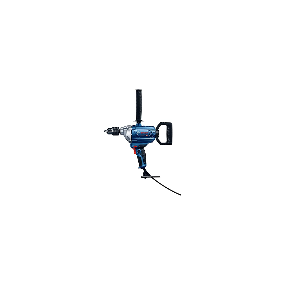Furadeira Industrial Sem Impacto GBM 850W/220V - BOSCH-1600RE