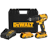 Furadeira/Parafusadeira 20v Bivolt Brushless Com Carregador + Com 2 Baterias 2AH + KitBox - DEWALT- DCD7771D2BR