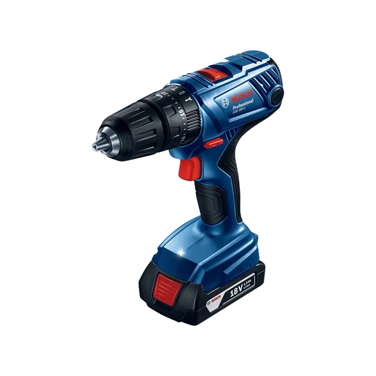 Furadeira/Parafusadeira Sem Fio Gsr 180-Li Professional 18v - BOSCH-06019F81E0