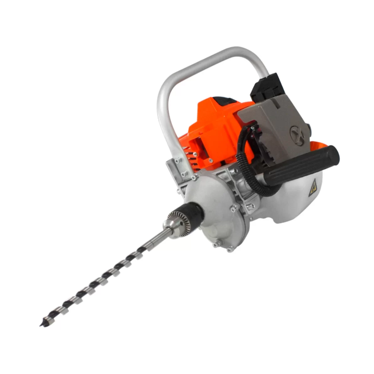Furadeira Profissional à Gasolina 2T 25,5CC VF500 - VULCAN-80678