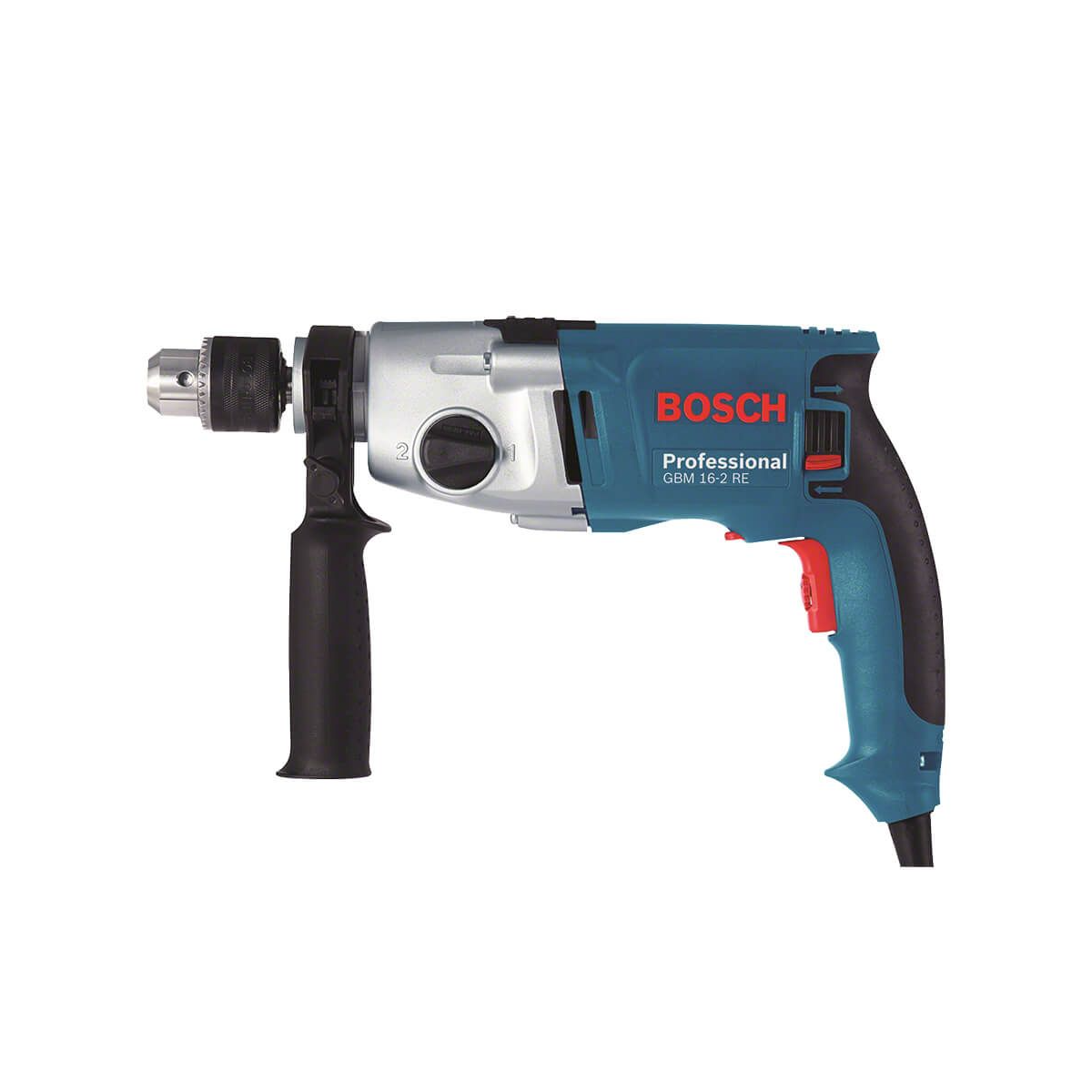 Furadeira Sem Impacto Reversivel GBM 16-2 RE 800W/220V - BOSCH-06011B80E0000
