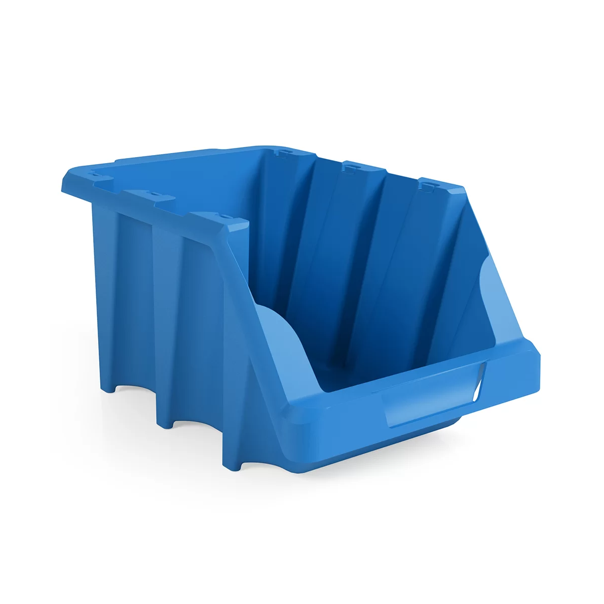 Gaveta Plástica Tamanho N 5 Azul - PRESTO-N5