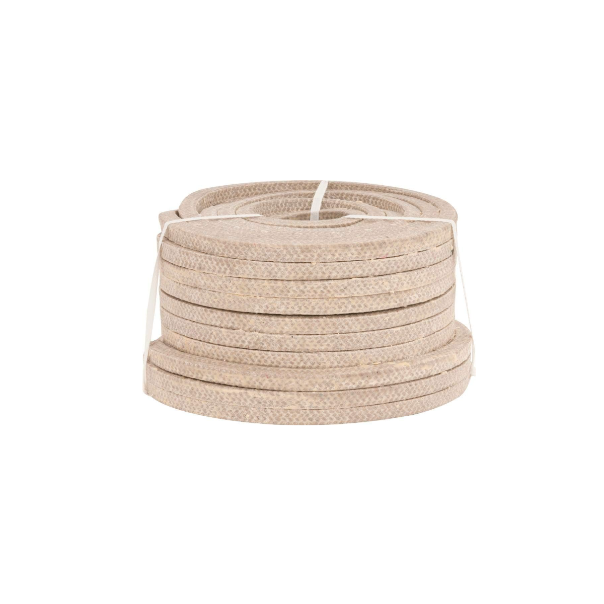 Gaxeta De Algodão Quadrada 1/4 Ensebada 1kg OSTENFERRAGENS-122