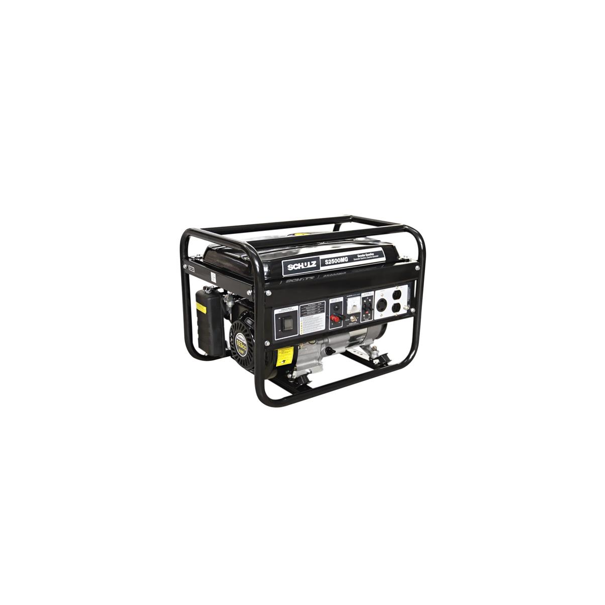 Gerador A Gasolina 4T 110/220V 2.2Kva S2500MG Monofásico - SCHULZ-91902070