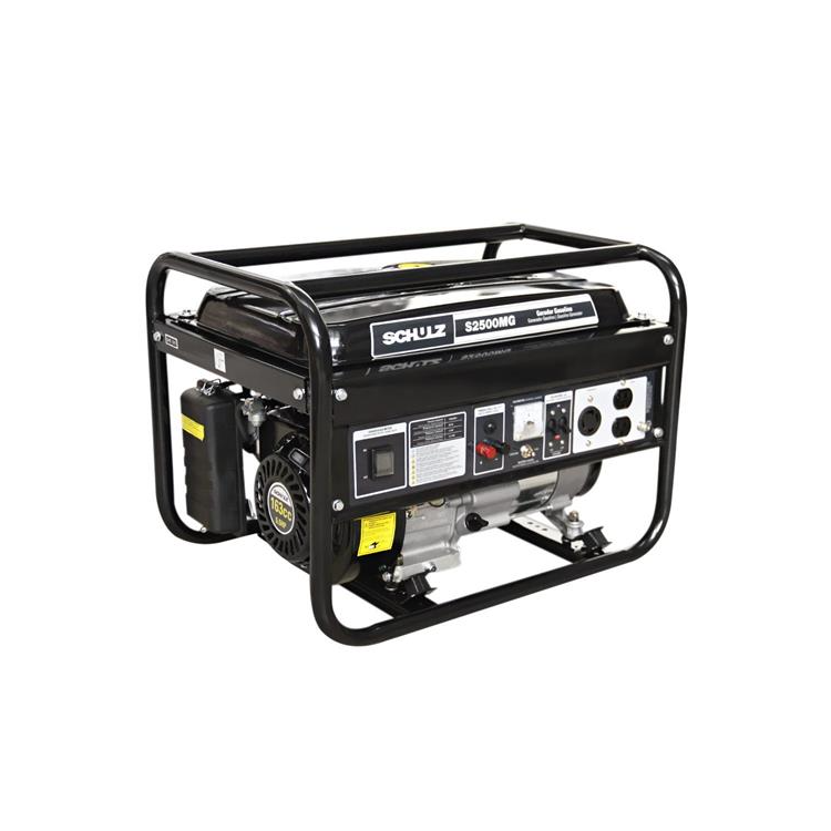 Gerador A Gasolina 4T 110/220V 2.2Kva S2500MG Monofásico - SCHULZ-91902070