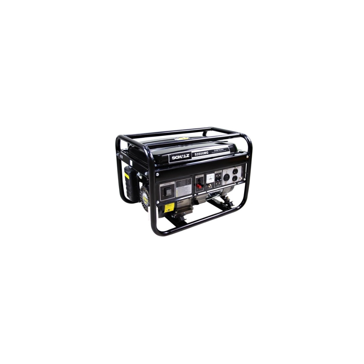 Gerador de Energia à Gasolina 3,0KVA 4T BIVOLT S3500MG - SCHULZ-91902080