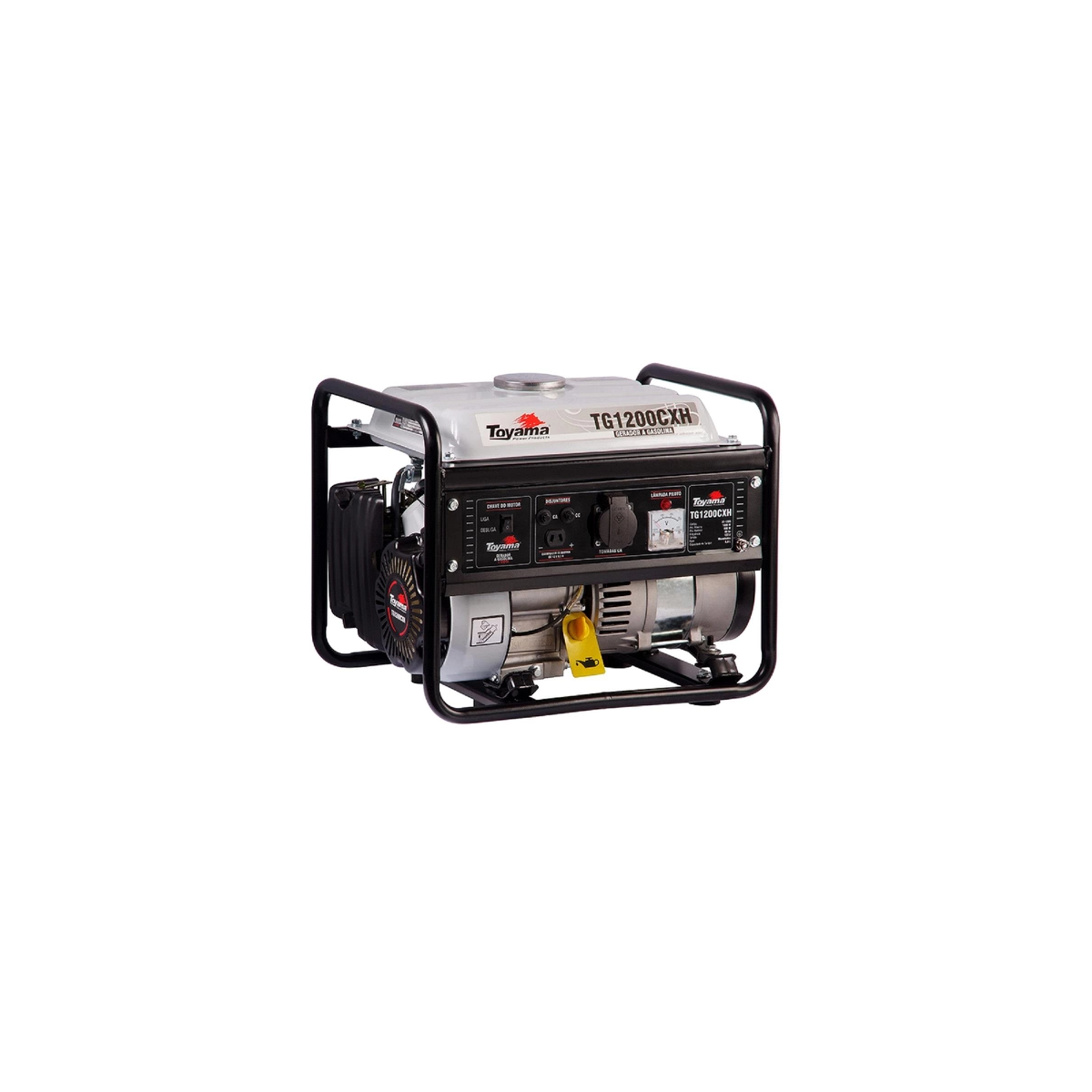 Gerador De Energia À Gasolina TF1200CXW2 - TOYAMA - TF1200CXW2
