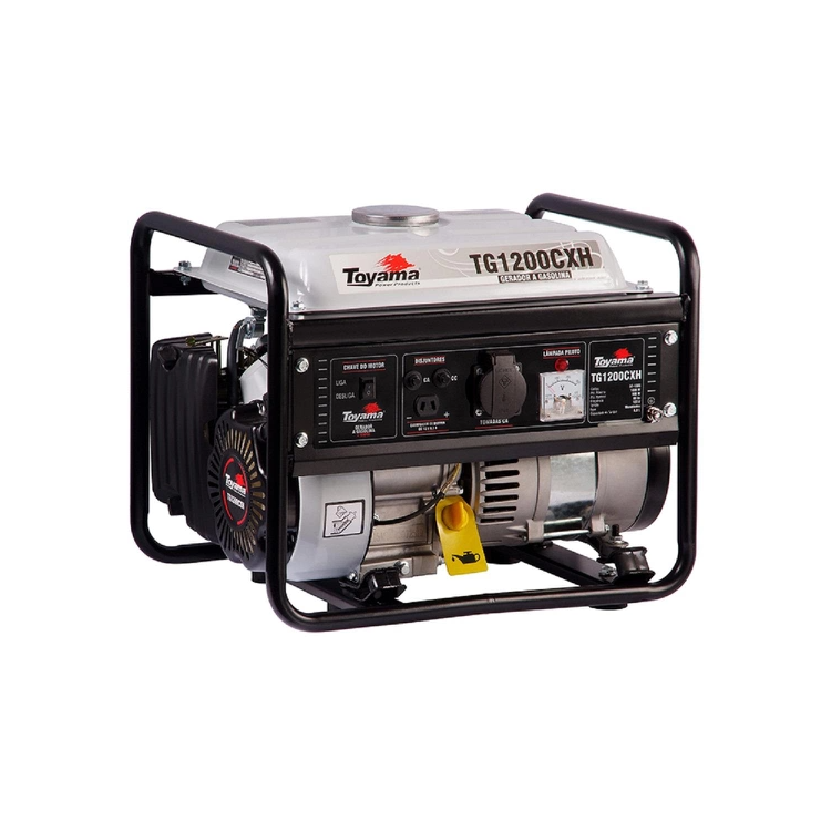 Gerador De Energia À Gasolina TF1200CXW2 - TOYAMA - TF1200CXW2
