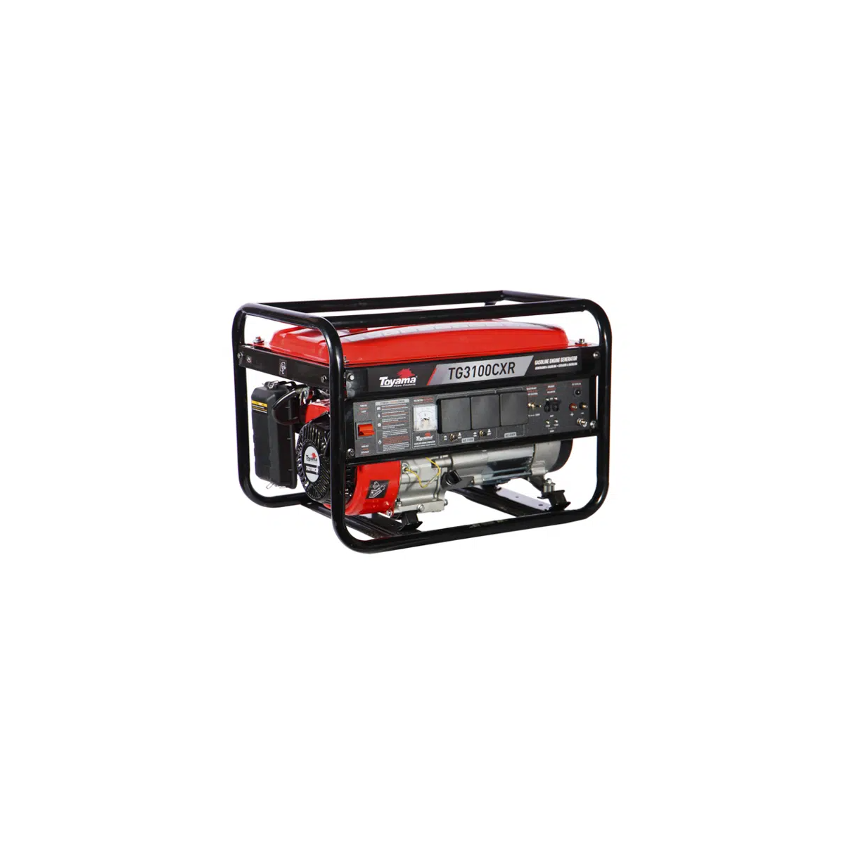 Gerador De Energia À Gasolina TG3100CXR 3100W - TOYAMA - 201025