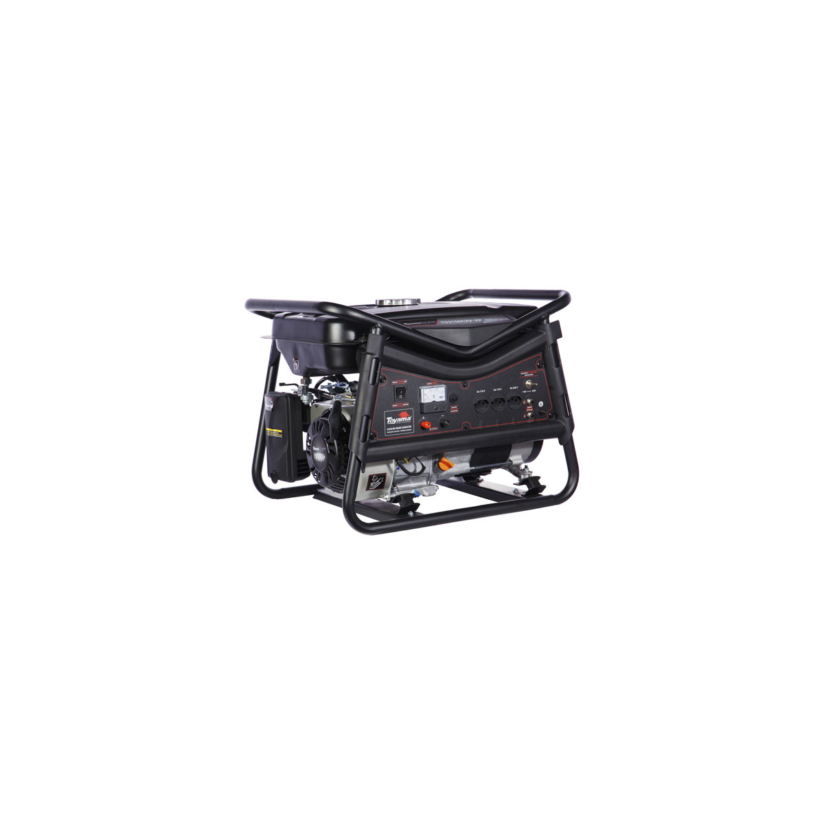 Gerador De Energia À Gasolina TG3100CXV 3000W - TOYAMA - 371012