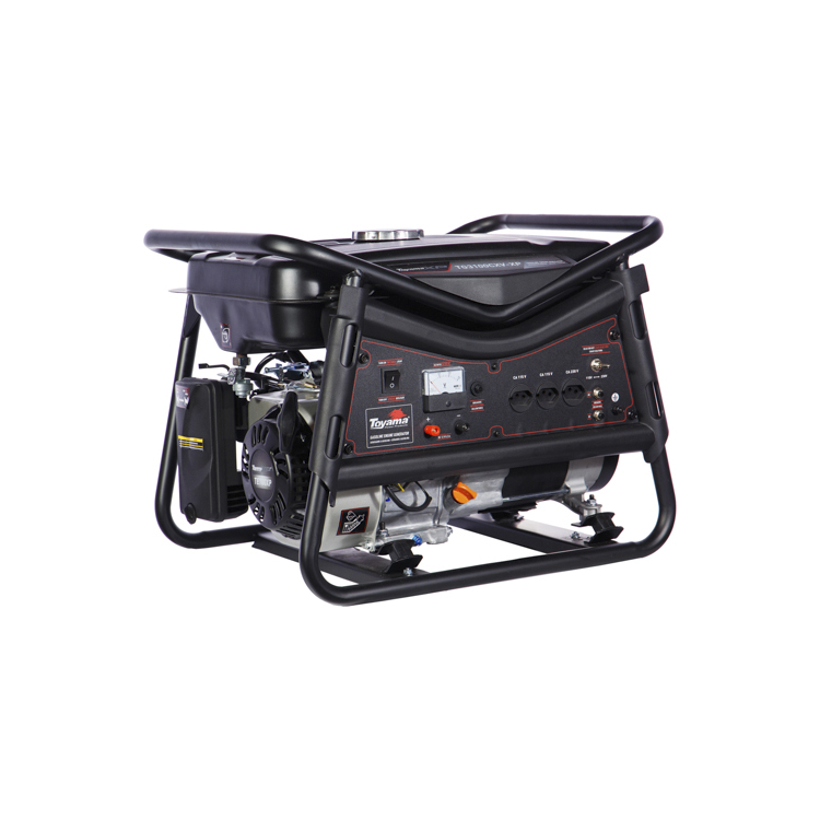 Gerador De Energia À Gasolina TG3100CXV 3000W - TOYAMA - 371012