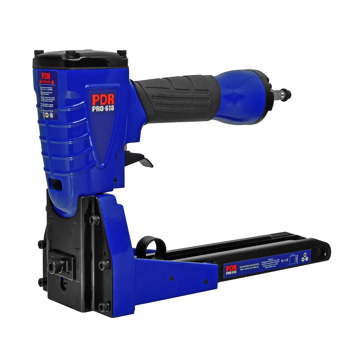 Grampeador para Caixa de Papelão 15 a 18mm PDR-PRO-618