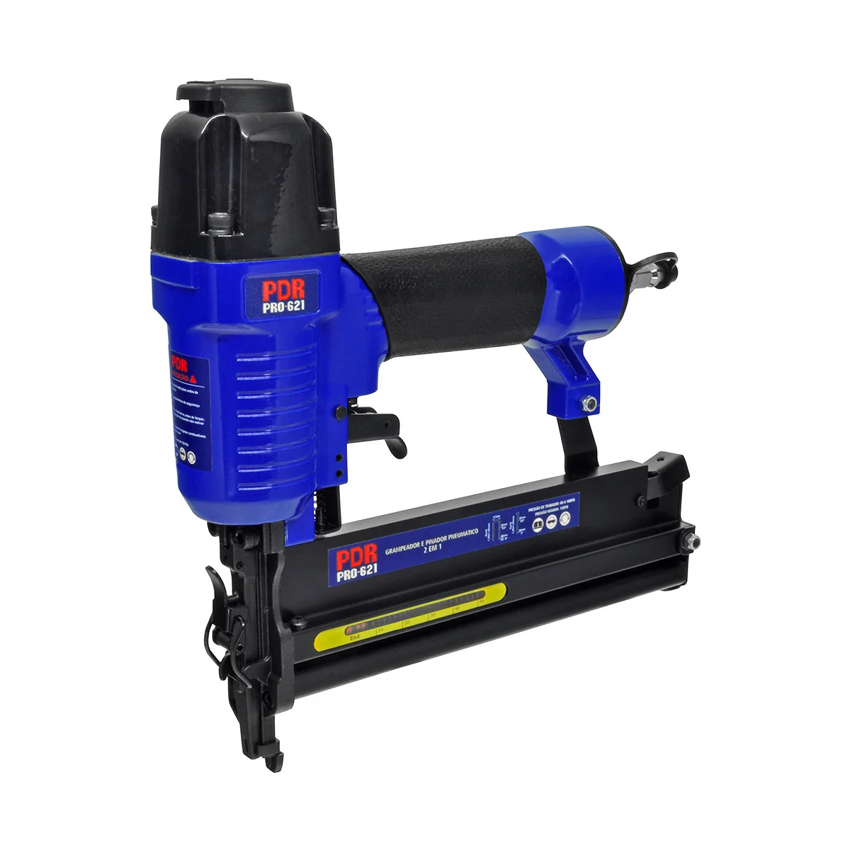 Grampeador Pinador 16 a 40mm - PDR-PRO-621