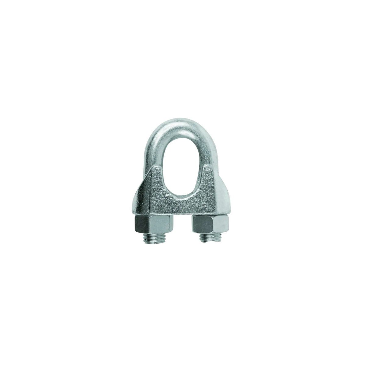 Grampo Clips P/Cabo Aço Din 741 CARBOSTORM-12263012