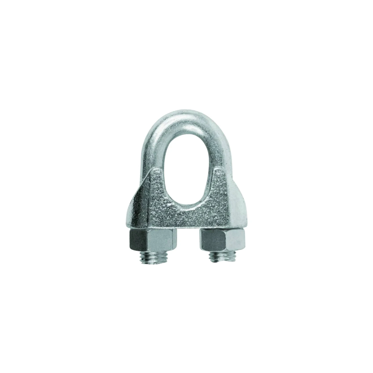 Grampo Clips P/Cabo Aço Din 741 CARBOSTORM-12263312