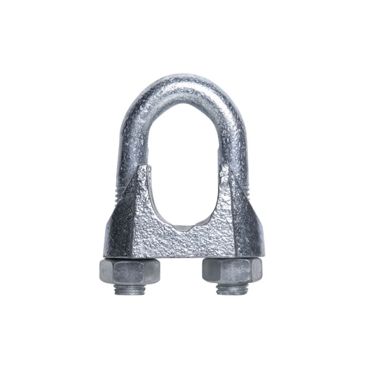 Grampo Clips P/Cabo de Aço CARBOSTORM-12263212