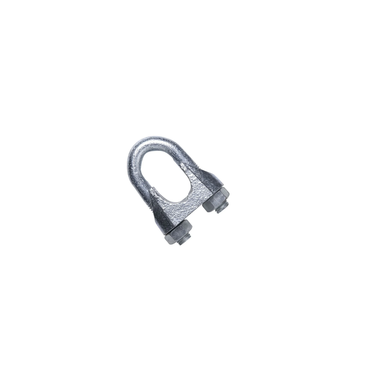 Grampo Clips P/Cabo de Aço CARBOSTORM-12263412