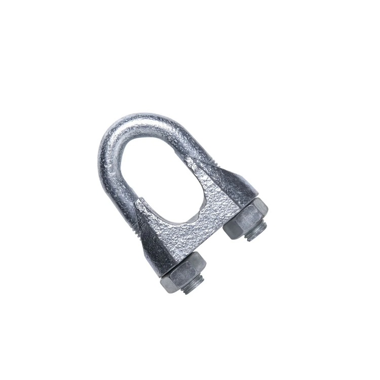 Grampo Clips P/Cabo de Aço CARBOSTORM-12263412
